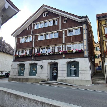 Backpacker Baeren Leilighet Urnäsch Eksteriør bilde